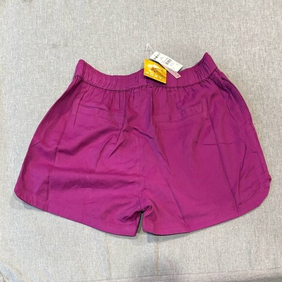Roxy Girls' UNA Mattina Shorts, 16/XXL - Picture 2 of 6